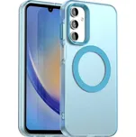 Techsuit CandyCase MagSafe, Samsung Galaxy A15 4G / 5G, modrý