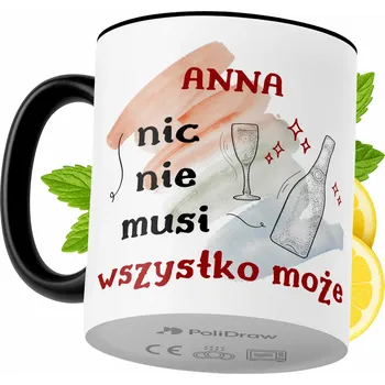 Hrnek Polidraw Hrnek Polidraw Pro Annu keramika 330 ml