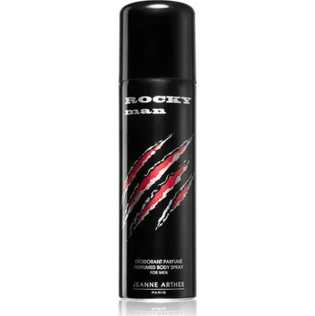 Jeanne Arthes Rocky Man 200 Ml pánský deodorant ve spreji