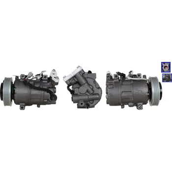 Kompresor klimatizace Kompresor, klimatizace ELSTOCK 51-1366