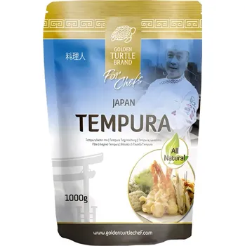 Golden Turtle Chef Tempura obalovací směs 1 kg