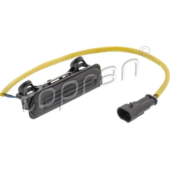 Spínač, otevření zadních dveří TOPRAN 602 154