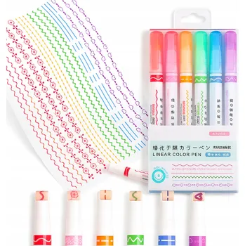 Fixy Przydasie.pl vícebarevné 6 ks