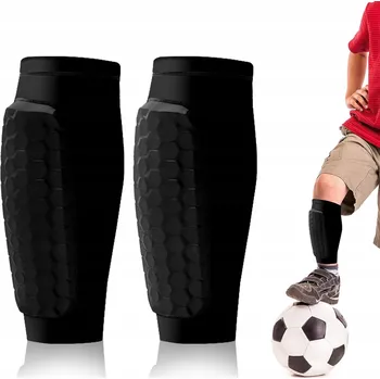 Chránič nohou CHRÁNIČ KOLENE ELASTICKÝ NÁKOLENÍK NA JÓGU, VOLEJBAL, TANEC vel. S