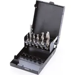 BGS Technic BGS 1926 Kombinované vrtáky a závitníky M3 ÷ M10 ( HSS-G) Sada 7 dílů