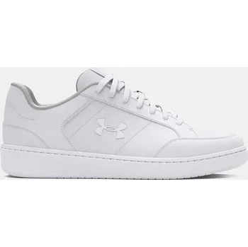 Pánské tenisky Pánské boty Under Armour UA Official-WHT 3028486-100 Bílá 10