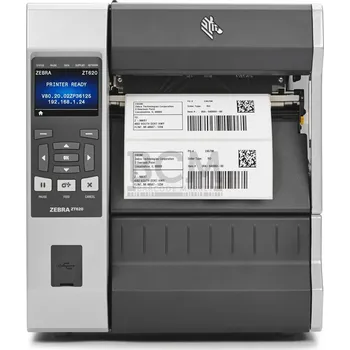 Tiskárna štítků Průmyslová tiskárna Zebra ZT620 (ZT62062-T1E0100Z)