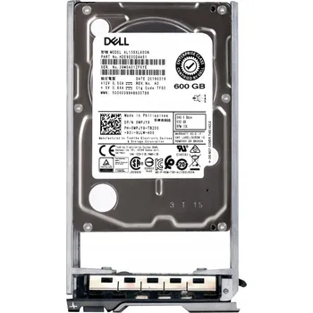 Interní pevný disk DELL 0WPJY9 600GB SAS-2 15K 64MB 2.5'' AL13SXL600N