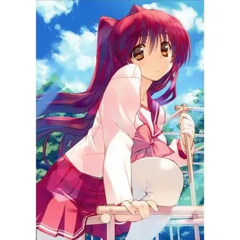 Obraz Plakát anime 29,7 x 42,2 cm