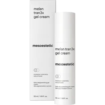 Pleťový krém Mesoestetic Melan Tran3x Gel Krém 50 ml