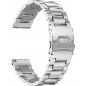 Náramek Náramek PeytonRous univerzální 20mm stříbrný