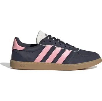 Dámské tenisky Dámské boty Adidas Breaknet Sleek Velikost bot (EU): 37 1/3 / Barva: modrá/růžová