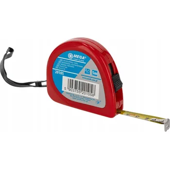metr Svinovací metr Mega 5 m