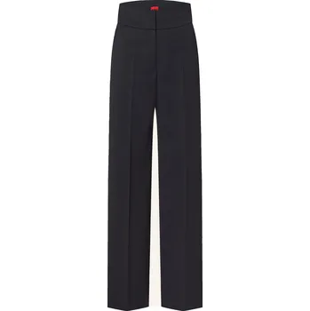 Dámské kalhoty Hugo Dámské Marlene Kalhoty Himia, tmavě modrá, 44