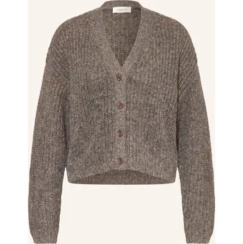 Dámský svetr Cartoon Dámský Pletený Kardigan S Třpytivou Přízí, tmavě...