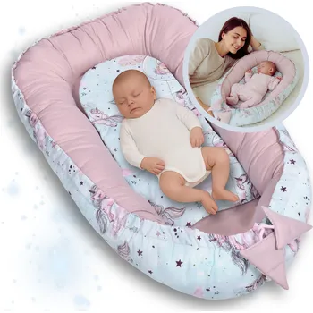 Hnízdečko pro miminko Hnízdečko pro miminko Dreamland Medic 2 ks. bavlna