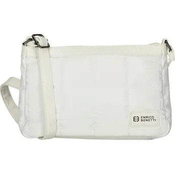Kabelka Enrico Benetti Demi 66746 White + DÁREK