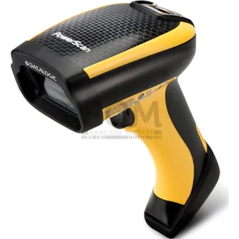 Čtečka čárových kódů Bezdrátová čtečka Datalogic PowerScan PM9501 (PM9501-433RBK10)