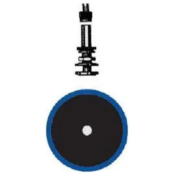 Autodíl Ventilová podložka PS 2 vyztužená, průměr 60 mm - 1 kus - Ferdus 6.02