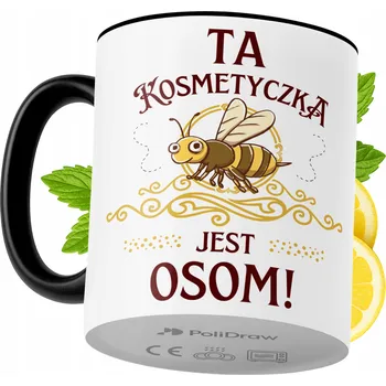 Hrnek Polidraw Hrnek Polidraw pro cukráře keramika 330 ml