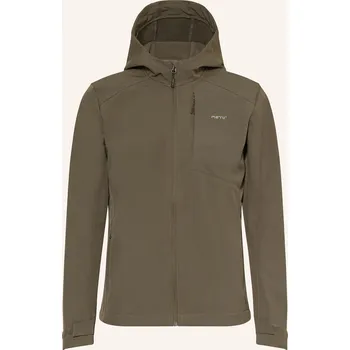 Me°Ru' Pánská Softshellová Bunda Toulouse, černá, 50