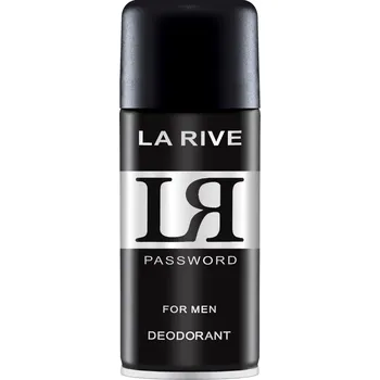 La Rive Password - deodorant ve spreji 150 ml + 2 měsíce na vrácení zboží