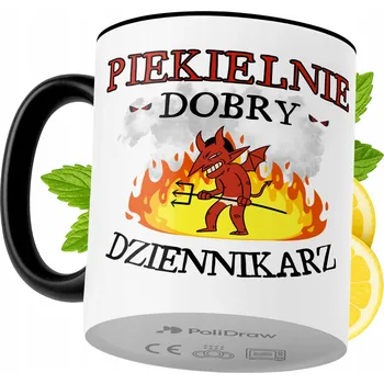 Hrnek Polidraw Hrnek Polidraw pro aktivistu keramika 330 ml