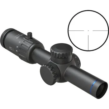 Puškohled Puškohled Meopta MeoPro R6 1-6x24 SFP RD osnova KDot2