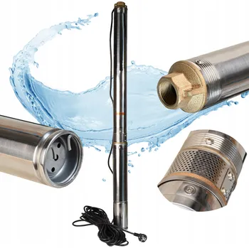 Čerpadlo Ponorné čerpadlo BG-INVEST 370 W, 4200 l/h