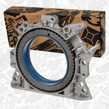 Těsnění motoru Těsnicí kroužek hřídele, klikový hřídel ET ENGINETEAM TM0035