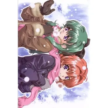 Obraz Plakát anime 29,7 x 43,1 cm