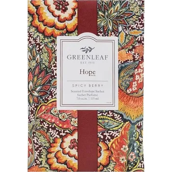 Vonný sáček 115ml Greenleaf HOPE