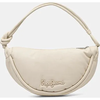 Kabelka Kabelka Pepe Jeans NADINE SOFTY béžová barva, PL031624 01X, vel. ONE SIZE