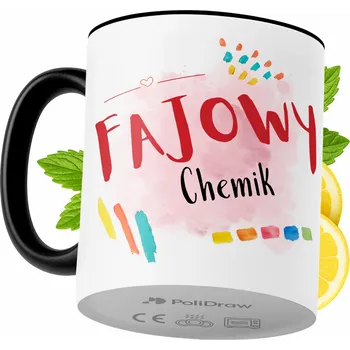 Hrnek Polidraw Hrnek Polidraw Pro Chemika keramický 330 ml