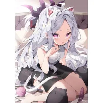 Obraz Plakát anime 29,7 x 42 cm