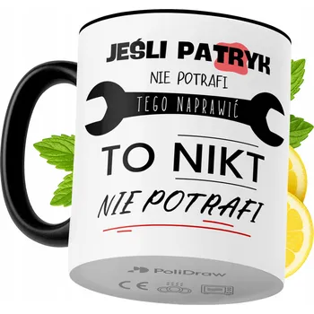 Hrnek Polidraw Hrnek Polidraw Pro Patrika keramika 330 ml