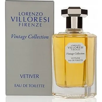 Unisex parfém Lorenzo Villoresi Firenze Vetiver Toaletní Voda 100 ml