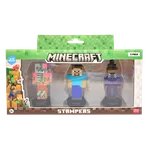 Alltoys Dětská razítka 3 ks Minecraft