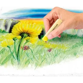 Kresba Pastelové Pastelky Staedtler 24 ks