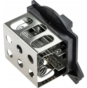 Ventilátor topení a klimatizace ODPOR DMYCHADLA NTY ERD-CT-035