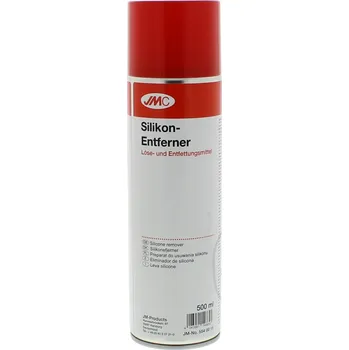 Odstraňovač silikonu, sprej 500 ml - JMC