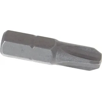 Bit Bit křížový Phillips, rozměr PH4, úchyt 1/4", délka 25 mm - JONNESWAY D125P4A