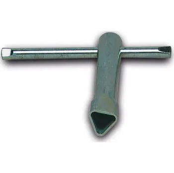 Klíč Hasičský trojhranný klíč M 10