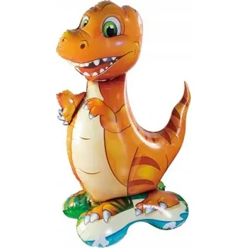 Balónek Foliový balónek stojící Dino MINI