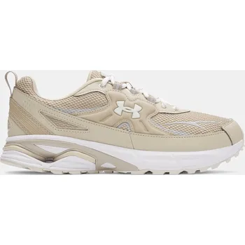 Pánské tenisky Unisexové boty Under Armour UA Apparition Tech-BRN 6005280-289 Hnědá 10.5