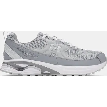 Pánská obuv Unisexové boty Under Armour UA Apparition Tech-GRY 6005280-035 Šedá 12
