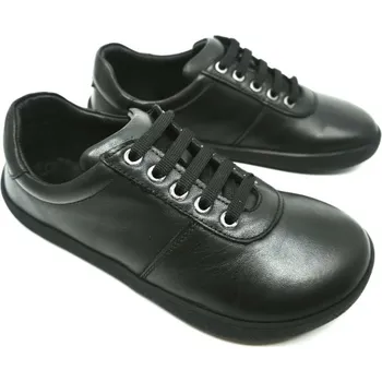 Dámské polobotky beBare Prague Black EUR 39