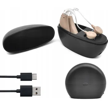 Sluchadlo akumulátor lékařské zesilovač sluchu sada