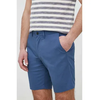 Pánské kraťasy Kraťasy Tommy Hilfiger pánské, MW0MW23563 MW0MW23563.PPYX modrá 95X, vel. 33