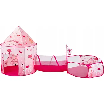 Dětský stan Dětský Stan , hrad, palác SucceBuy Věk 3+